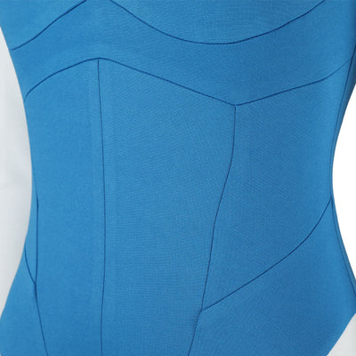 Dispatch Blonde Blazer Cosplay Costumes
