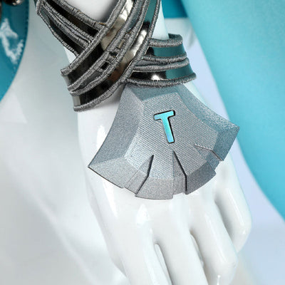 Overwatch Summer Anran Swimsuit Cosplay Costume