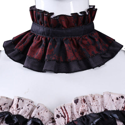Clown Halloween Party Dark Cosplay Costumes