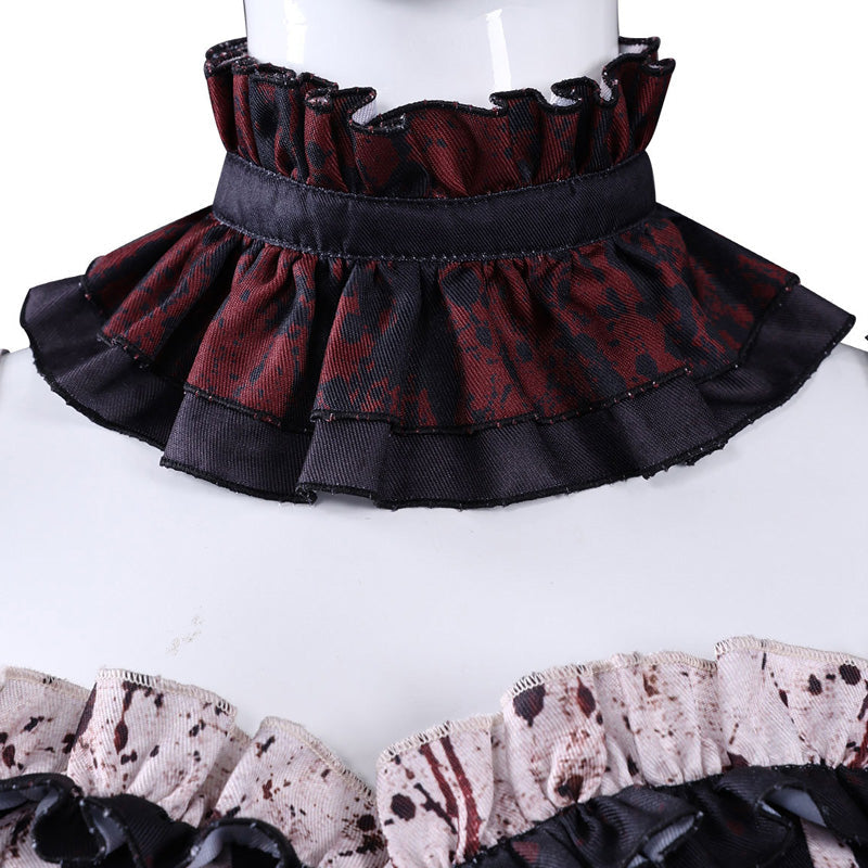 Clown Halloween Party Dark Cosplay Costumes