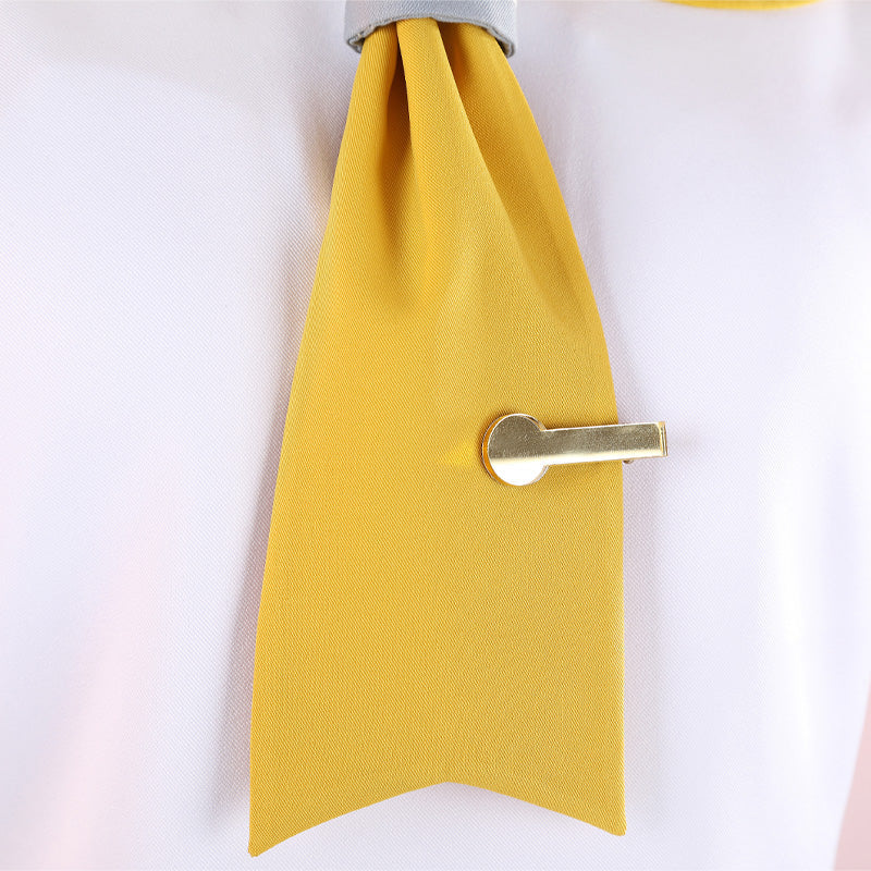 Love Live! Ruby Kurosawa's Uranohoshi High Uniform Summer Cosplay Costumes