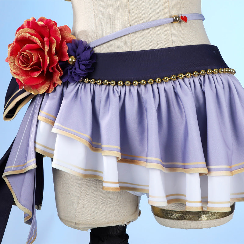 Love Live! Nishikino Maki Swimsuit Cosplay Costumes
