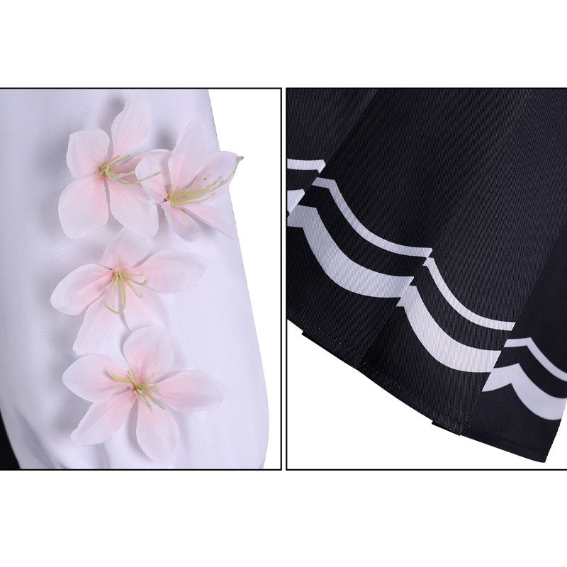 Magical Girl Witch Trials Sakuraba Emma Cosplay Costume