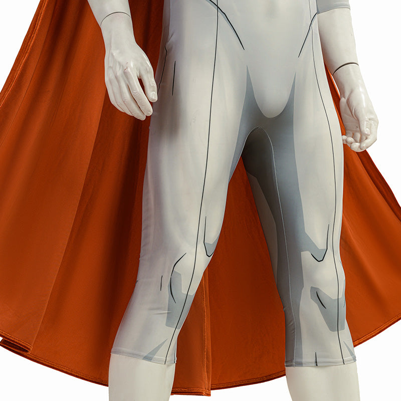 Invincible Season 4 Nolan Jumpsuits Cosplay Costumes