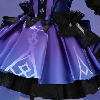 Genshin Impact Miliastra Wonderland Candlelit Revelry Cosplay Costumes