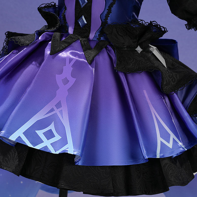 Genshin Impact Miliastra Wonderland Candlelit Revelry Cosplay Costumes