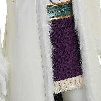 One Piece Live Action Season 2 Nico Robin Cosplay Costumes