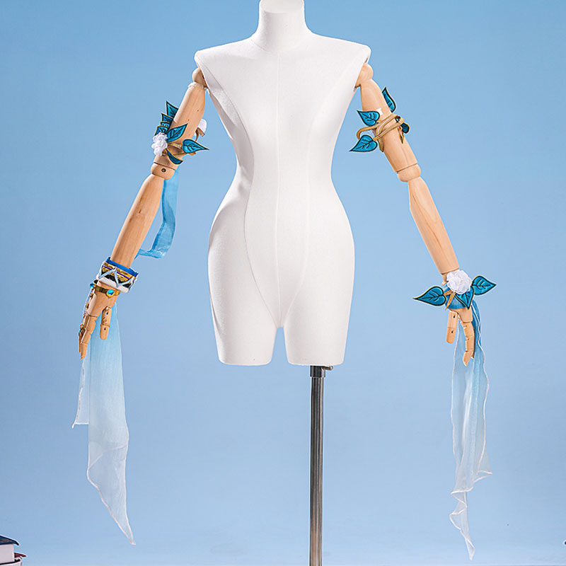 Genshin Impact Lauma Cosplay Costumes