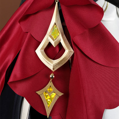 Genshin Impact Marionette Sandrone Fullset Cosplay Costumes