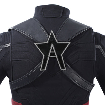Marvel The New Avengers Thunderbolts U.S. Agent Cosplay Costumes