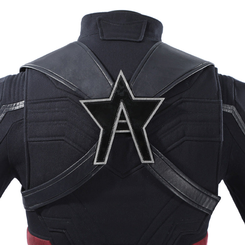Marvel The New Avengers Thunderbolts U.S. Agent Cosplay Costumes