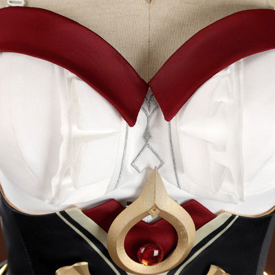 Genshin Impact Marionette Sandrone Cosplay Costumes