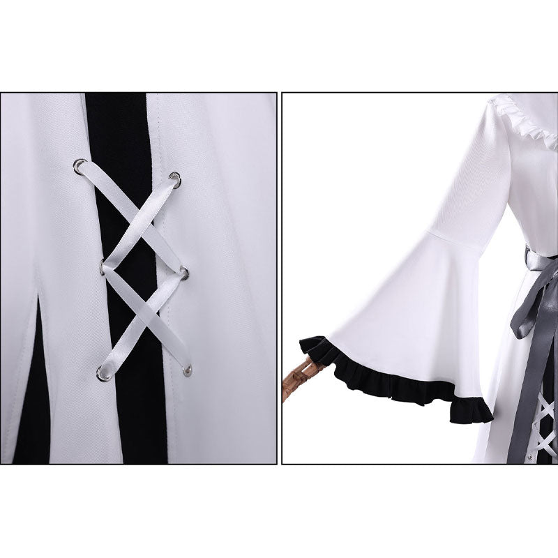 Magical Girl Witch Trials Hikami Meruru Cosplay Costume