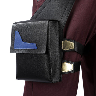 Game Valorant Veto Cosplay Costumes