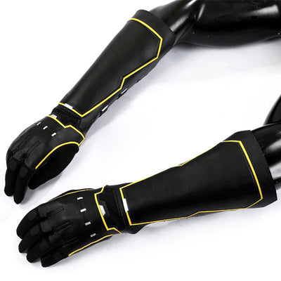 Marvel Wolverine Wolverine Yellow Battle Suit Cosplay Costumes