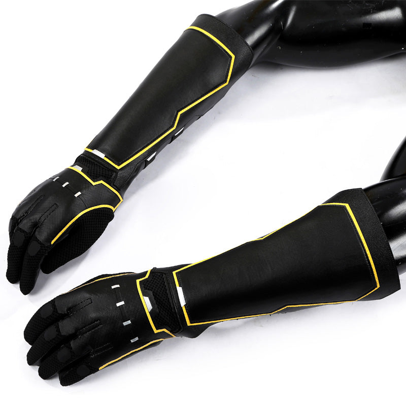 Marvel Wolverine Wolverine Yellow Battle Suit Cosplay Costumes