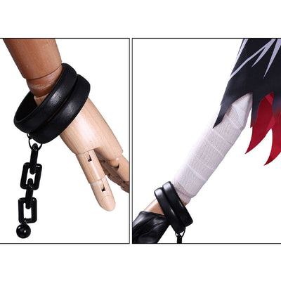 Magical Girl Witch Trials Shito Arisa Cosplay Costume