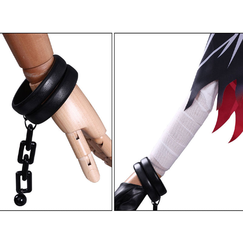 Magical Girl Witch Trials Shito Arisa Cosplay Costume