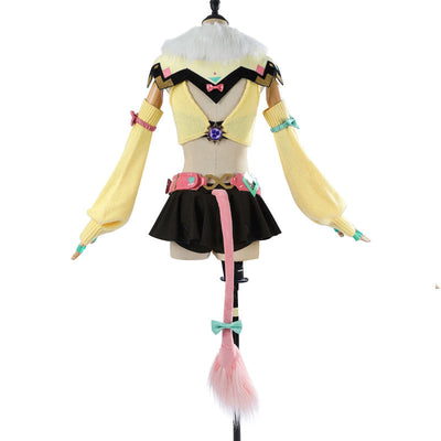 Genshin Impact Varesa Uniform Cosplay Costumes