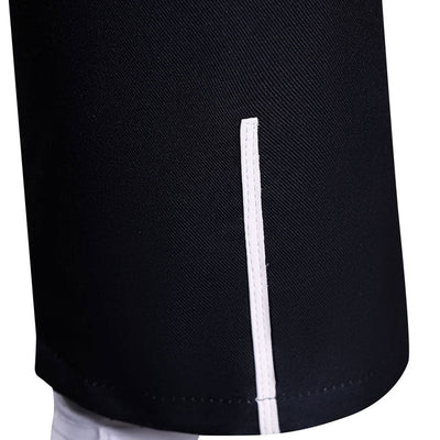 Tamon's B-Side Keito Tachibana Black Vest Uniform Cosplay Costume