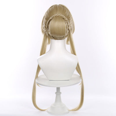 Genshin Impact Marionette Sandrone Cosplay Wigs