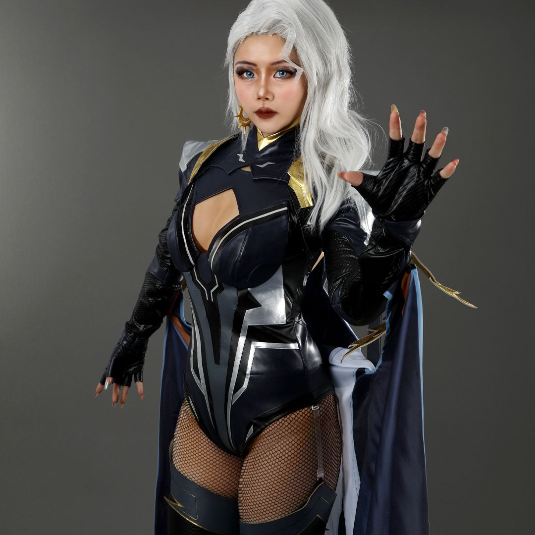 Marvel Rivals Storm Cosplay Costumes