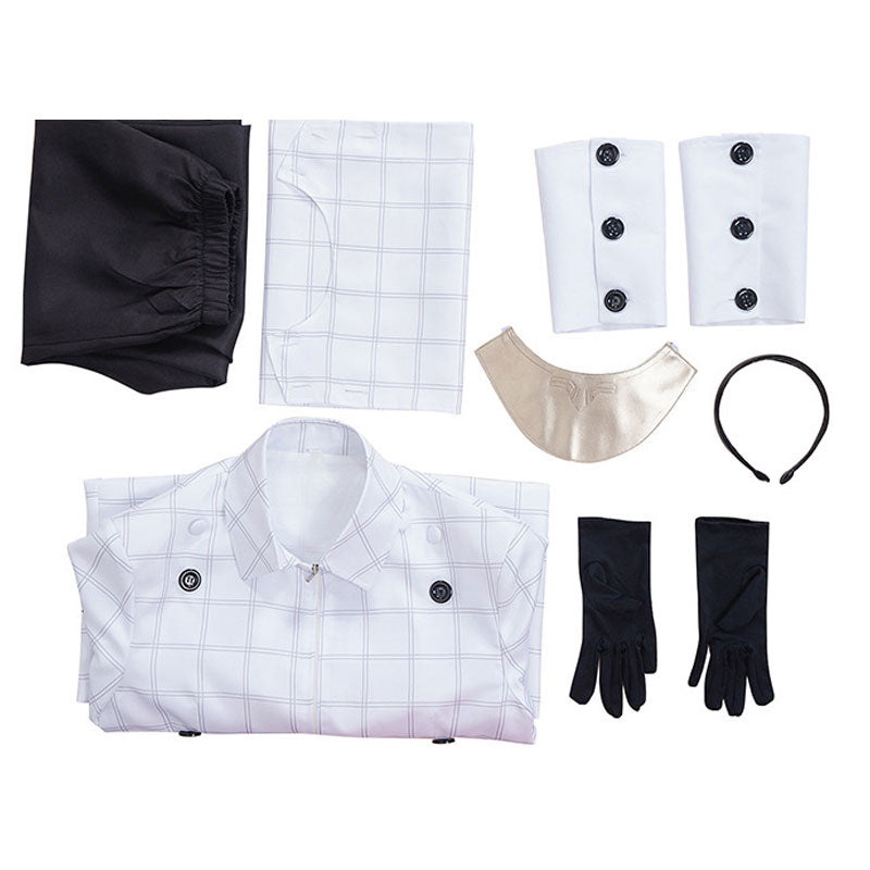 Metaphor: ReFantazio A Travelling Boy Will Cosplay Costume