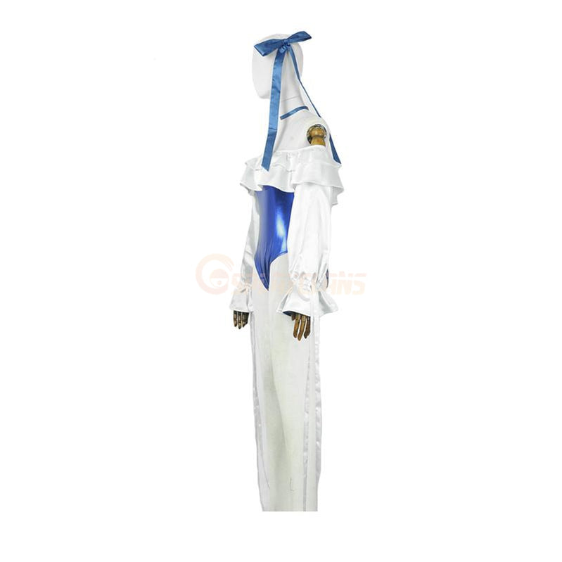 FGO Fate/Grand Order Mysterious Alter Ego Cosplay Costumes