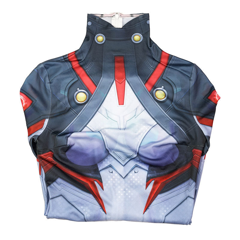 Marvel Rivals Peni Parker Jumpsuit Cosplay Costumes