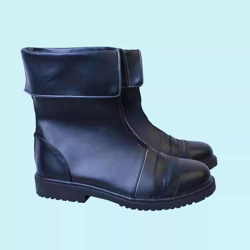 Final Fantasy VII Zack Fair Cosplay Shoes