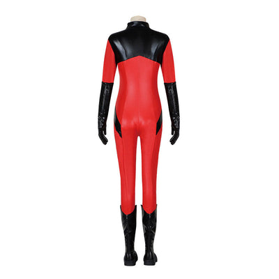 The Umbrella Academy Sparrow Academy Sloane Hargreeves No.5 Number Five Cosplay Costumes