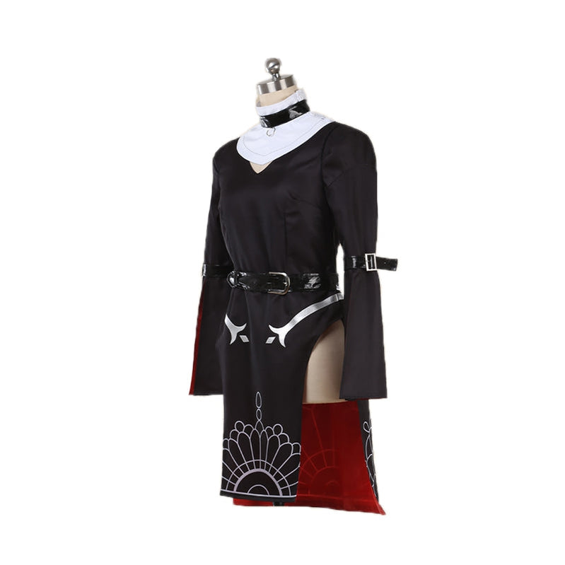 Game Identity V Priestess Divine Light Fiona Gilman Cosplay Costume