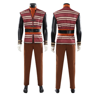 One Piece Buggy The Clown Cosplay Costumes