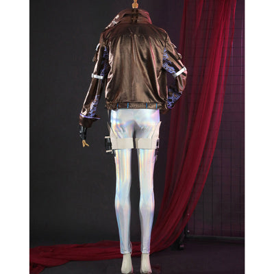 Game Path to Nowhere Baiyi Cosplay Costumes