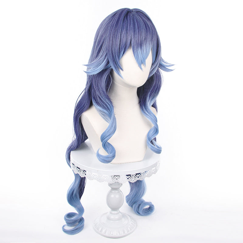 Game Genshin Impact Layla Cosplay Wigs
