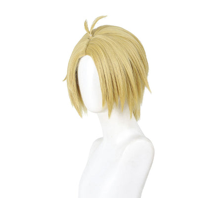 SAKAMOTO DAYS Shin Asakura Cosplay Wigs