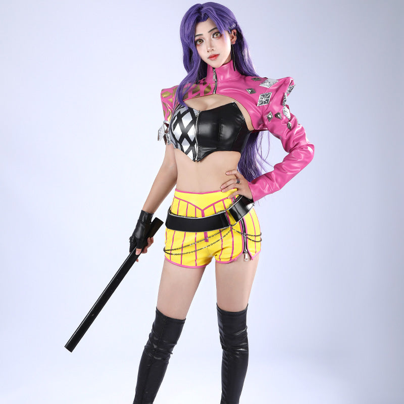 Dead by Daylight MiNA Cosplay Costumes