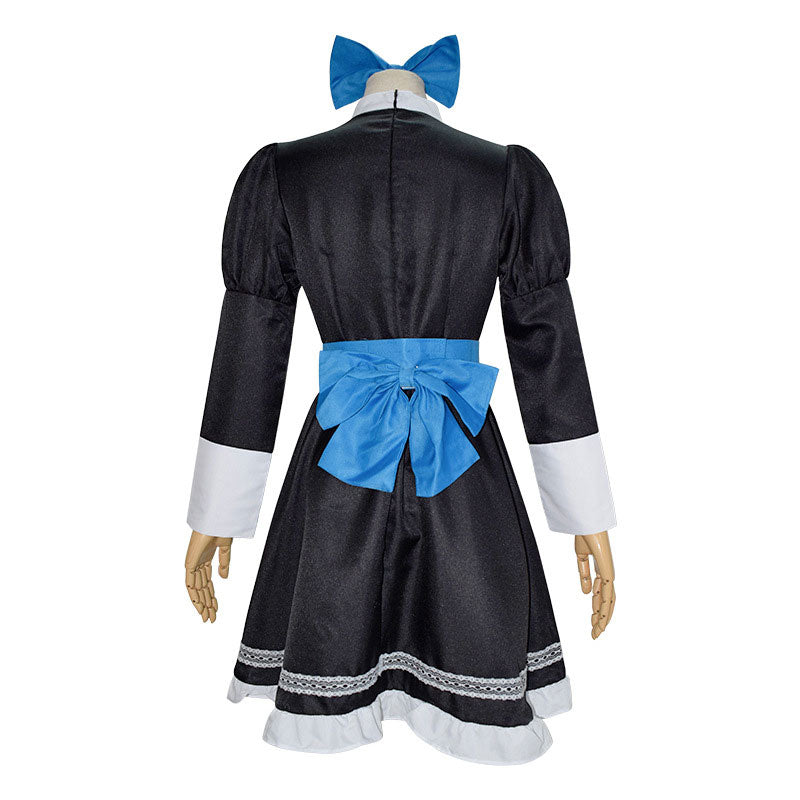 Panty & Stocking with Garterbelt Stocking Cosplay Costumes