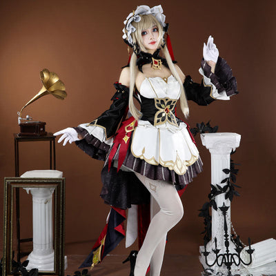 Genshin Impact Marionette Sandrone Fullset Cosplay Costumes