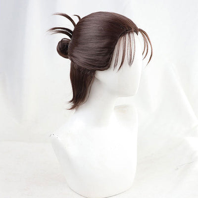 Attack on Titan Last Season Eren Yeager Cosplay Wigs