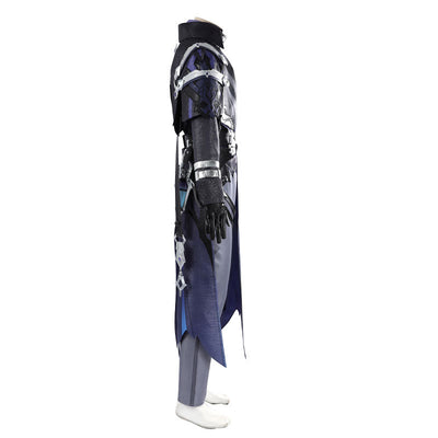 Genshin Impact Flins Cosplay Costumes