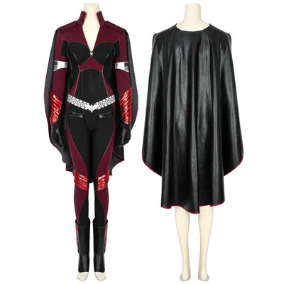 The Boys Season 2 Stormfront Cosplay Costume