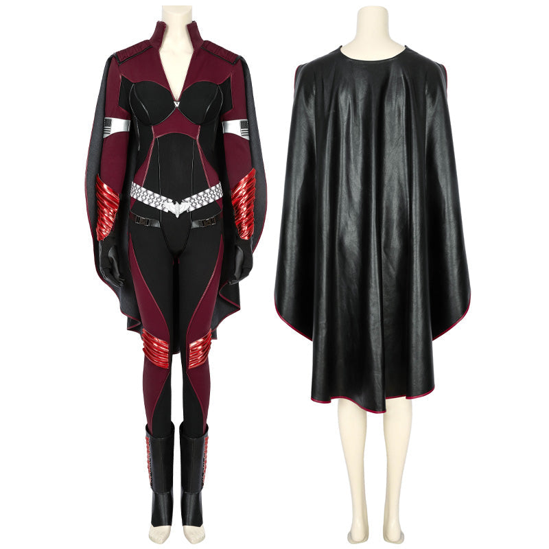 The Boys Season 2 Stormfront Cosplay Costume