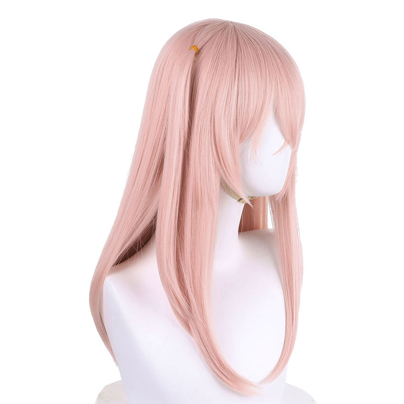 Anime My Dress-Up Darling Inui Sajuna Small Ponytail Cosplay Wigs