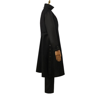 The World's Best Assassin To Reincarnate In A Different World Aristocrat Lugh Tuatha De Cosplay Costumes