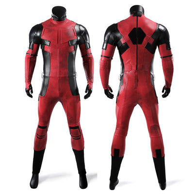 Deadpool 2 Deadpool Wade Wilson Cosplay Costumes