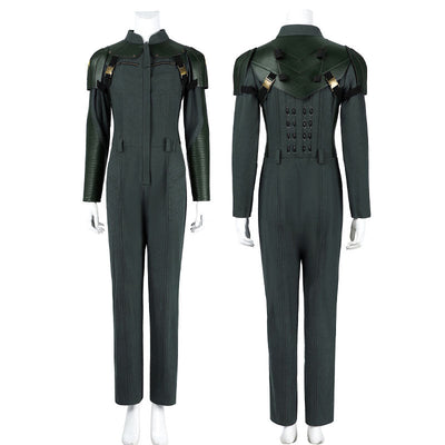 Thunderbolts Yelena Belova Cosplay Costumes
