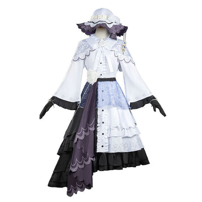 Magical Girl Witch Trials Tsukishiro Yuki Cosplay Costumes