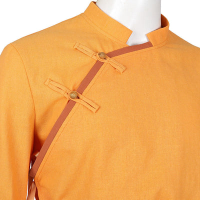 Avatar The Last Airbender 2024:TV Series Aang Cosplay Costume