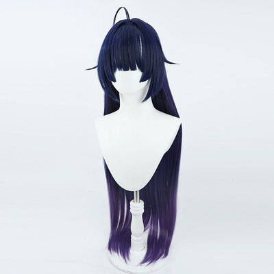 Honkai Impact 3rd Herrscher of Thunder Raiden Mei Cosplay Wigs